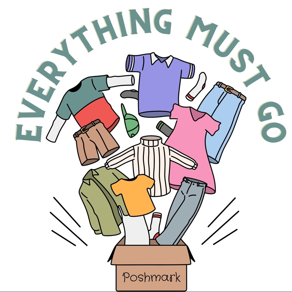 Everything Must Go!